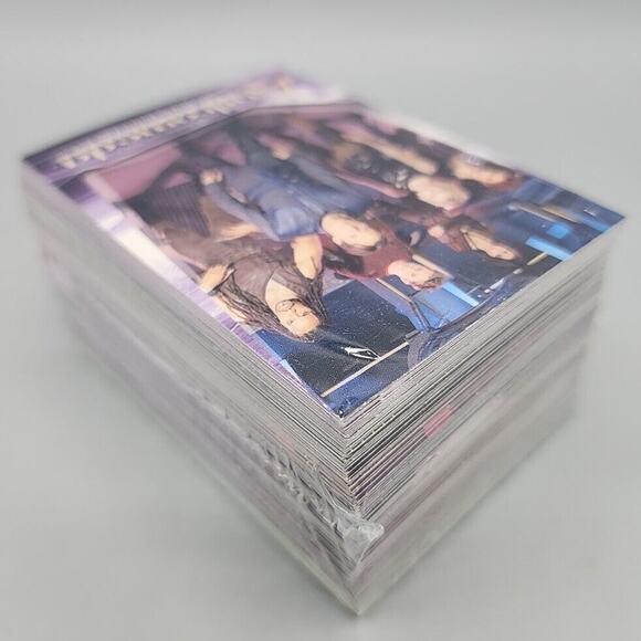 Andromeda Reign Of The Commonwealth Base Set Trading Cards - Picture 7 of 8